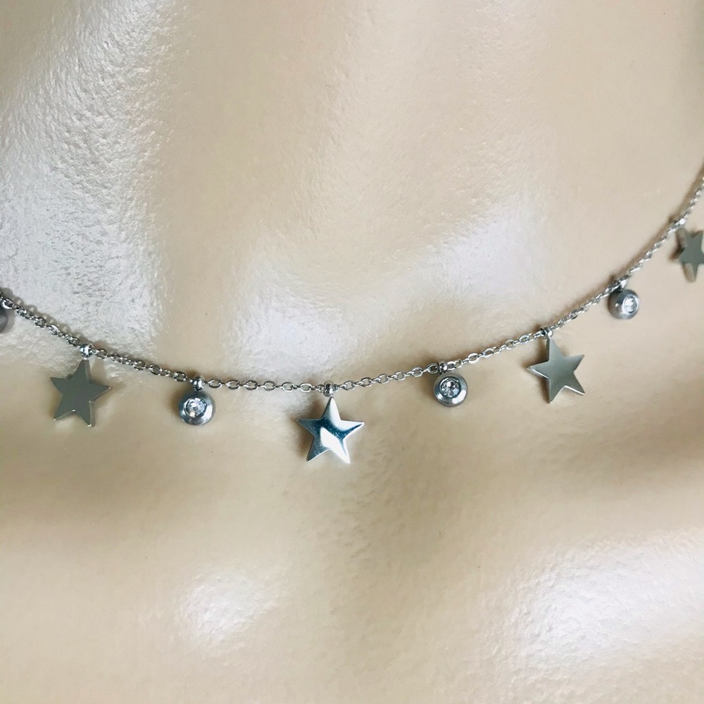 Stars Chocker ✨